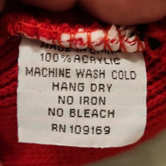 Striped Beanie with Pom Pom - Picture 3 of 7